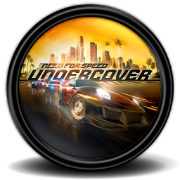 Need for Speed Undercover 1 Vector Icons free download in SVG, PNG Format
